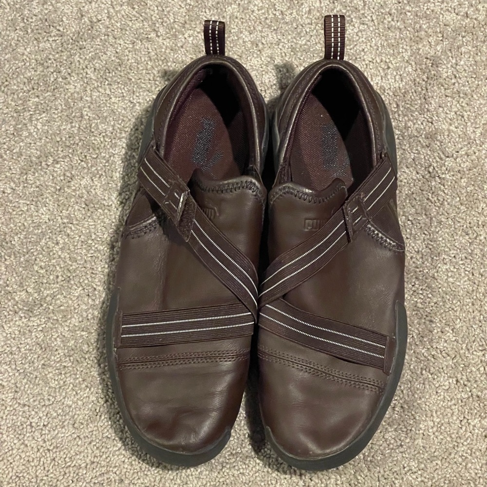 Puma Brown Fashion Sneaker size 11